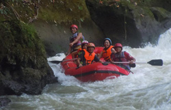 Rafting Timbukar, Pics Courtesy: Rudi Russ